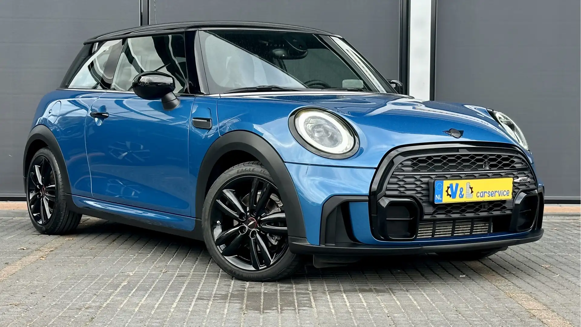 MINI John Cooper Works Mini 1.5 Cooper / JCW / Pano / HUD / Carplay / Sto - 1