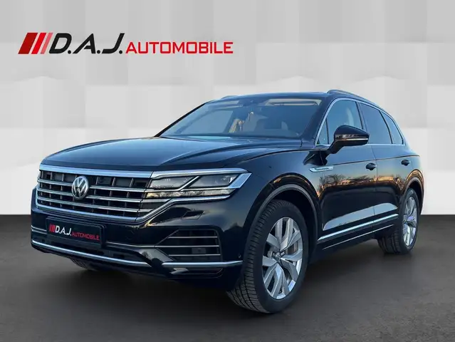 Volkswagen Touareg 3.0 V6 TDI 4Motion Tiptronic Elegance