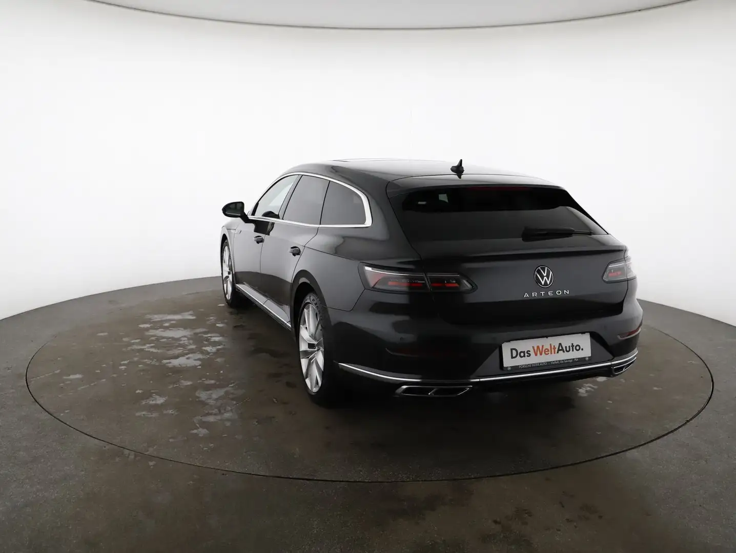 Volkswagen Arteon R-Line TDI DSG Grau - 2