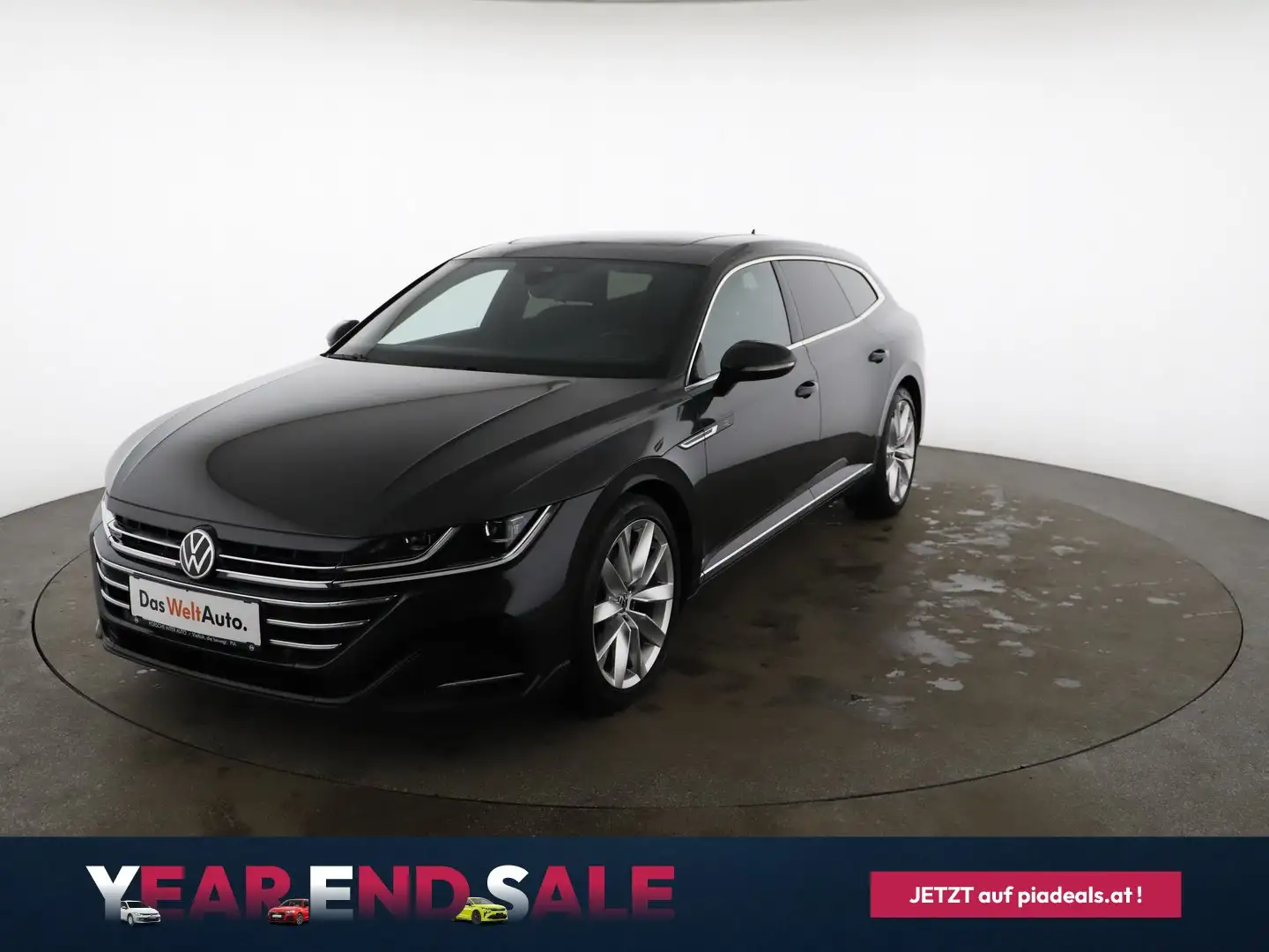 Volkswagen Arteon R-Line TDI DSG Grau - 1