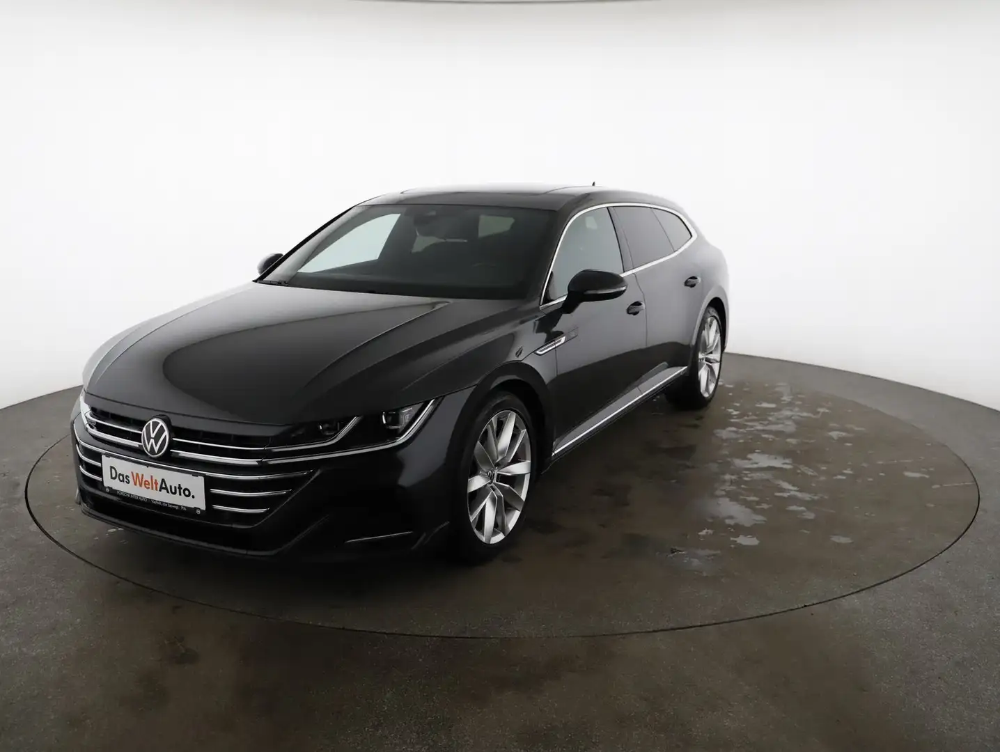 Volkswagen Arteon R-Line TDI DSG Grau - 1