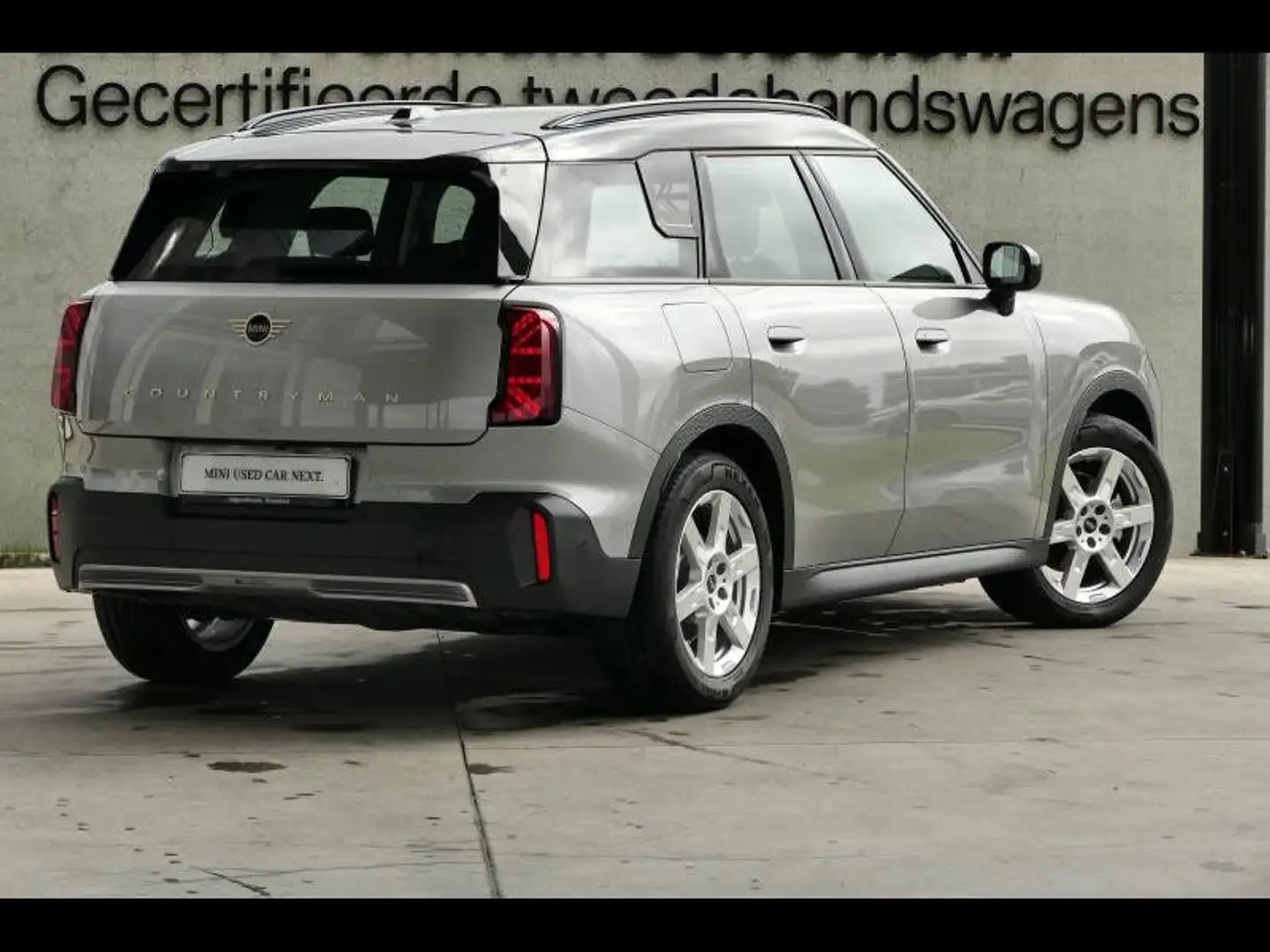 MINI Cooper Countryman Countryman E Grijs - 2
