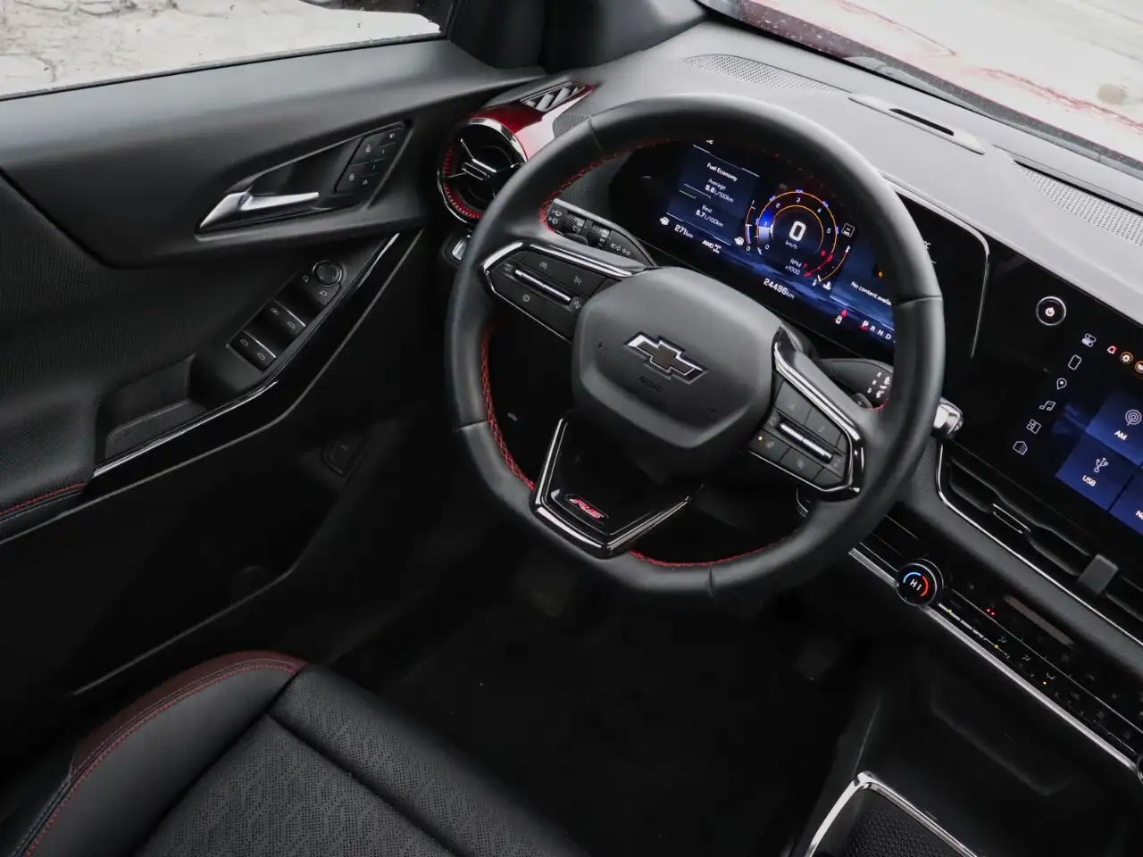 Chevrolet Equinox photo Chevrolet Equinox