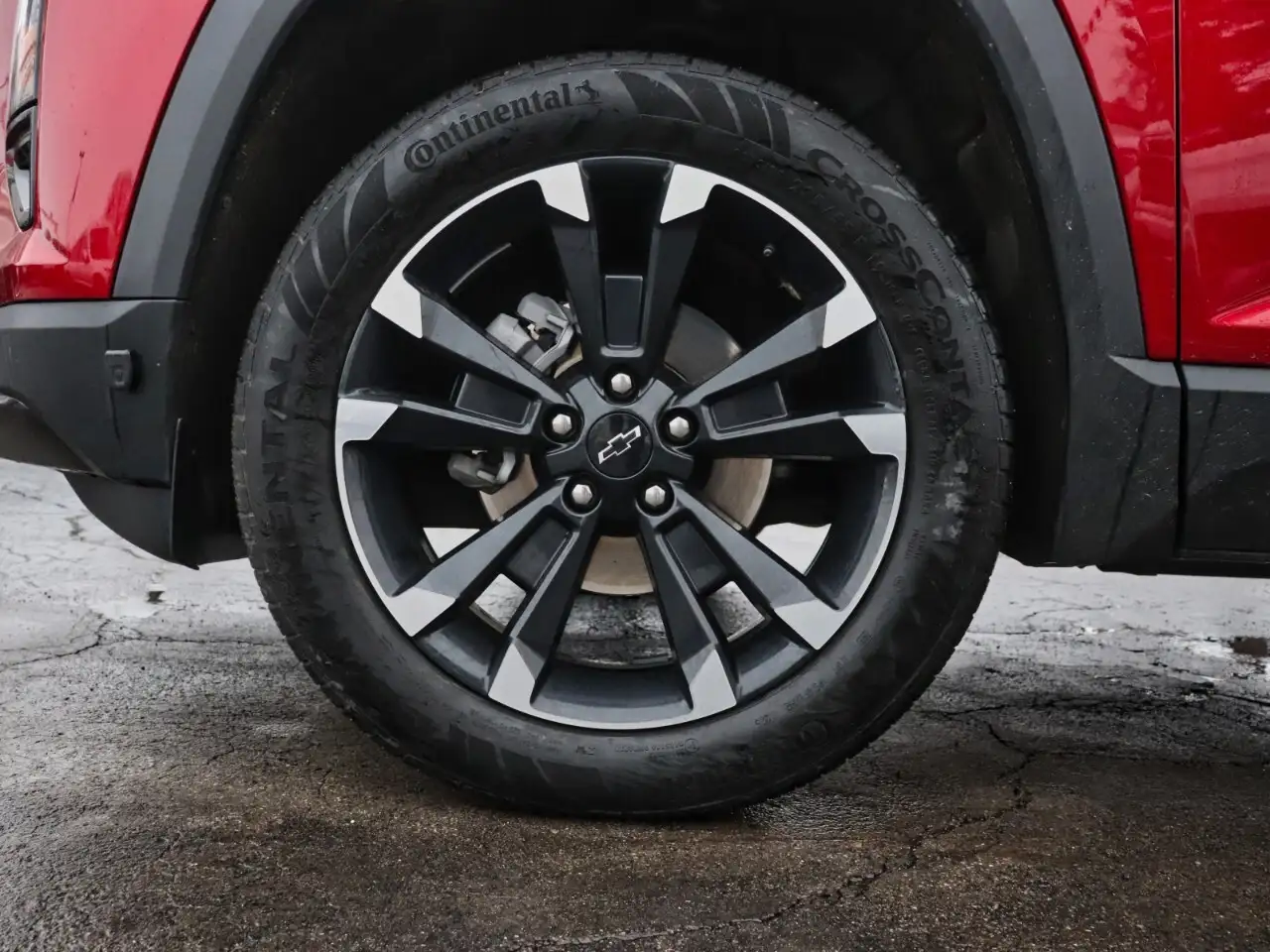 Chevrolet Equinox photo Chevrolet Equinox