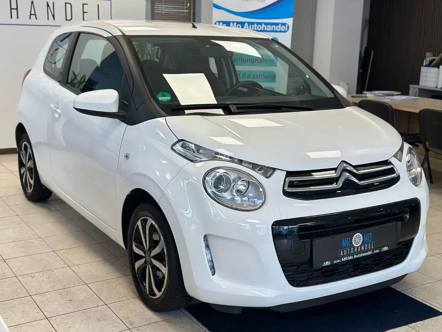 Citroen C1 Shine°Klima°Carplay°2.Hand°Allwettter°Top - 2