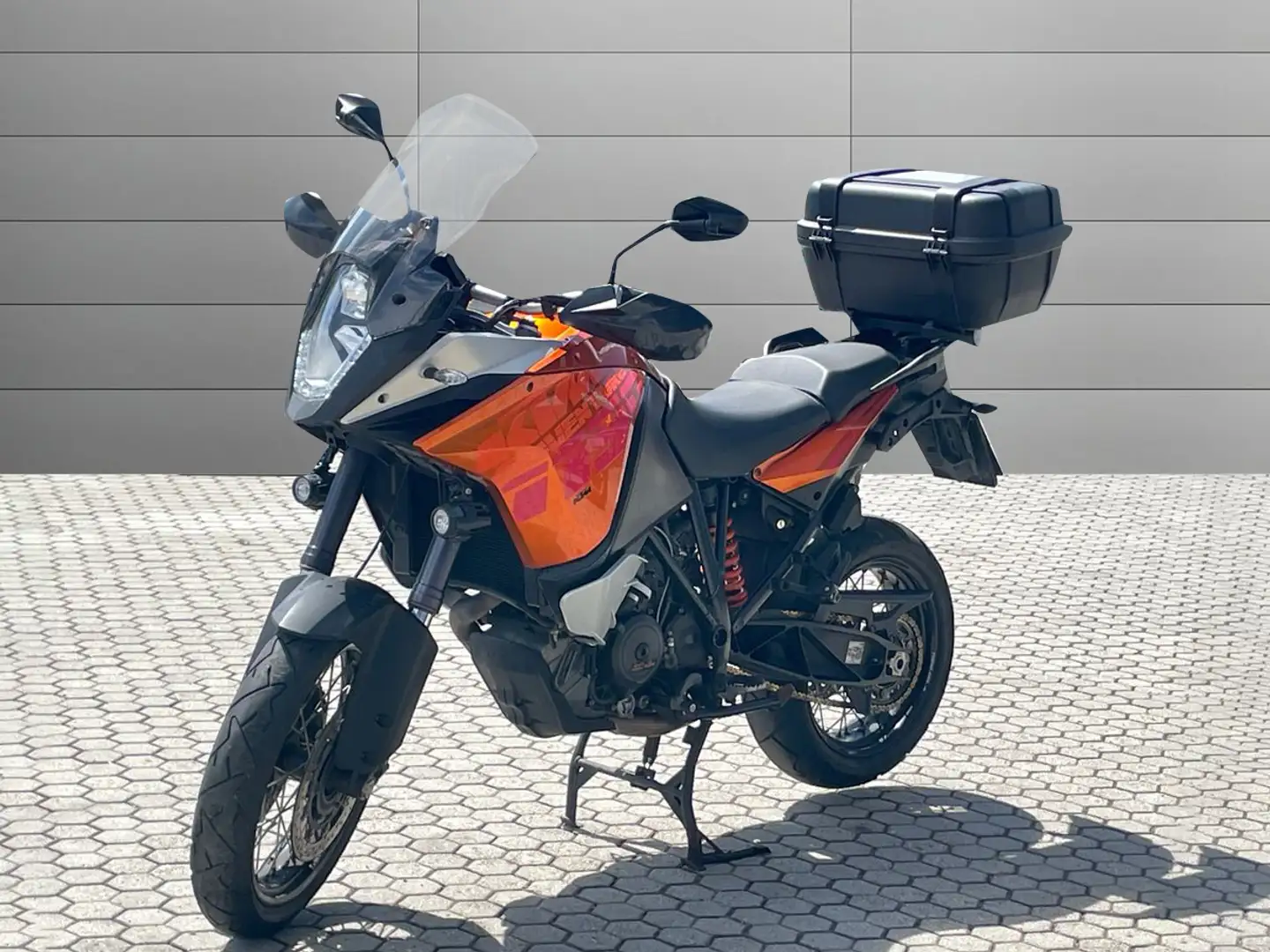 KTM 1190 Adventure Abs Oranje - 2
