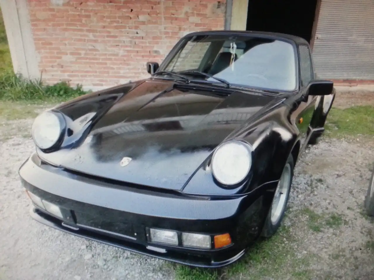 Porsche 911 Targa, foto 4