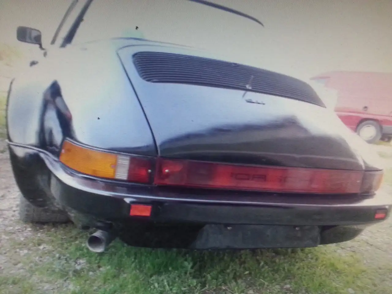 Porsche 911 Targa, foto 12