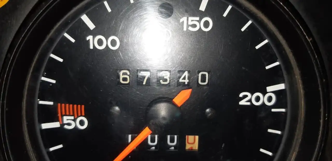 Porsche 911 Targa, foto 2