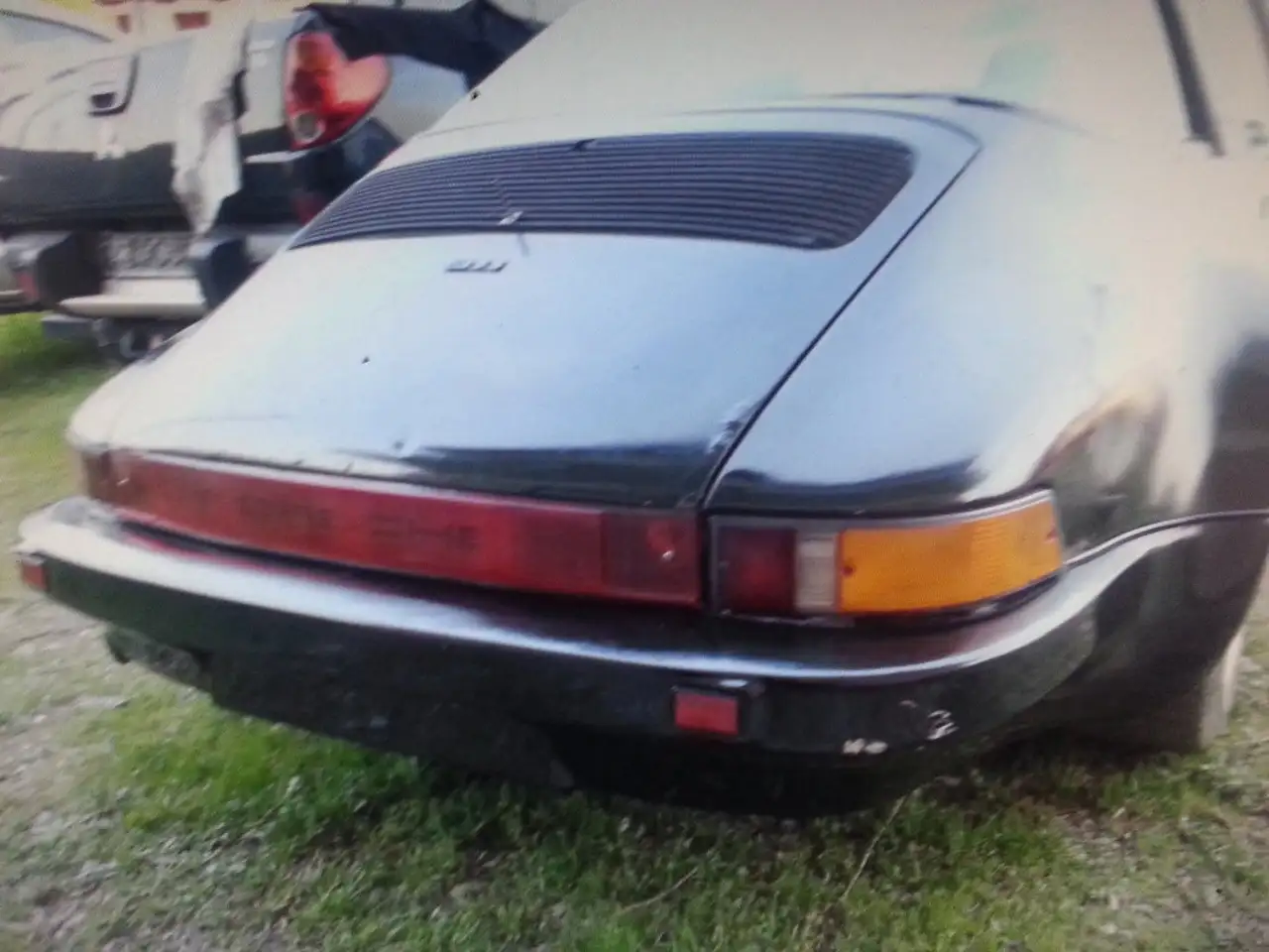Porsche 911 Targa, foto 11