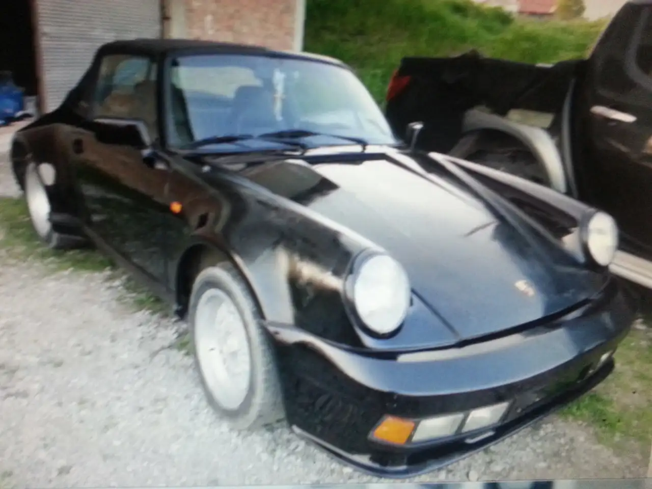 Porsche 911 Targa, foto 5