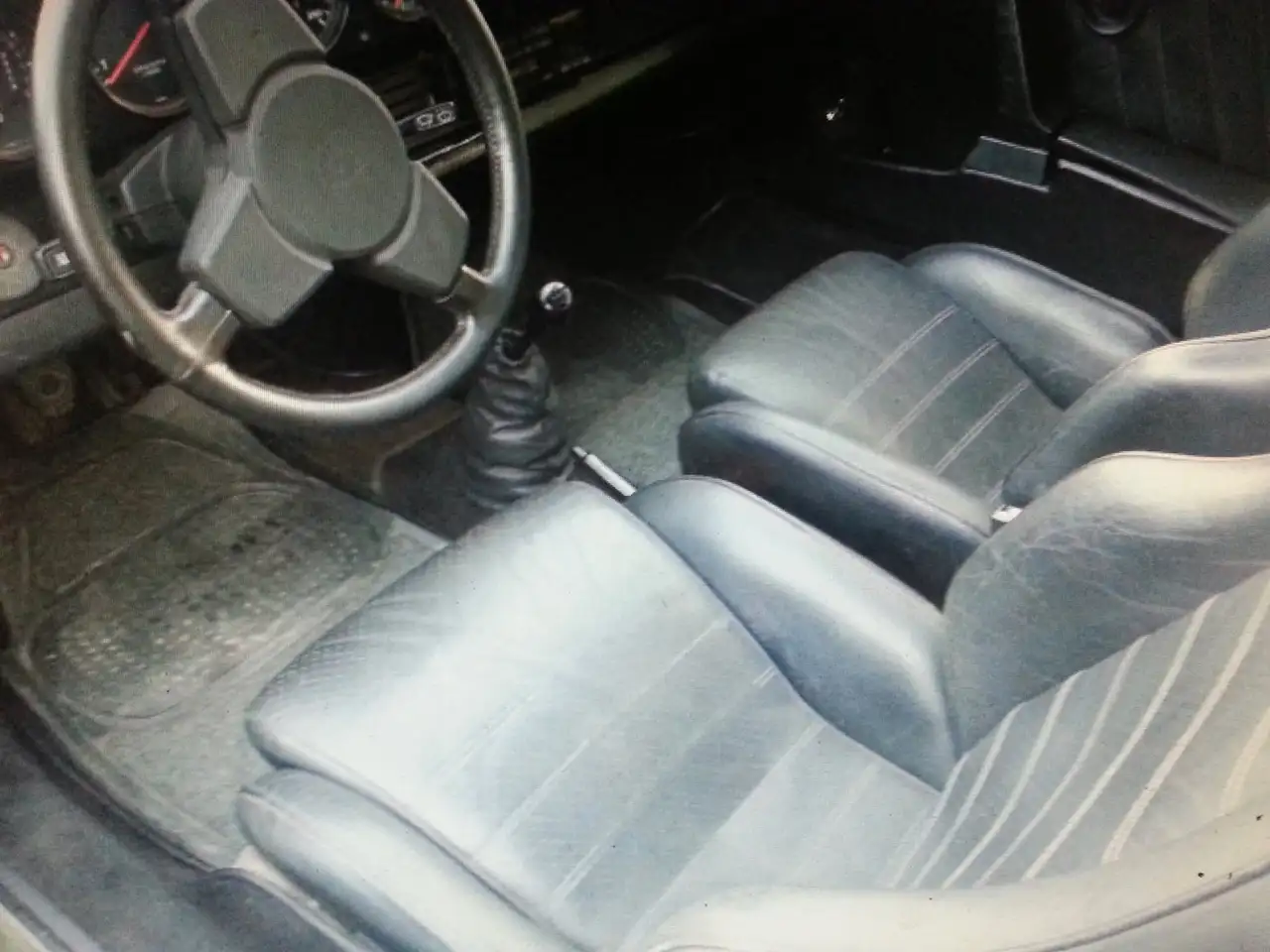 Porsche 911 Targa, foto 6