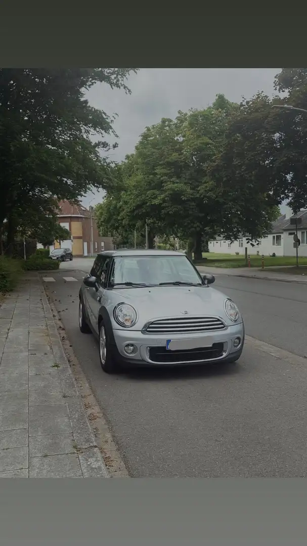 MINI One D Gris - 1