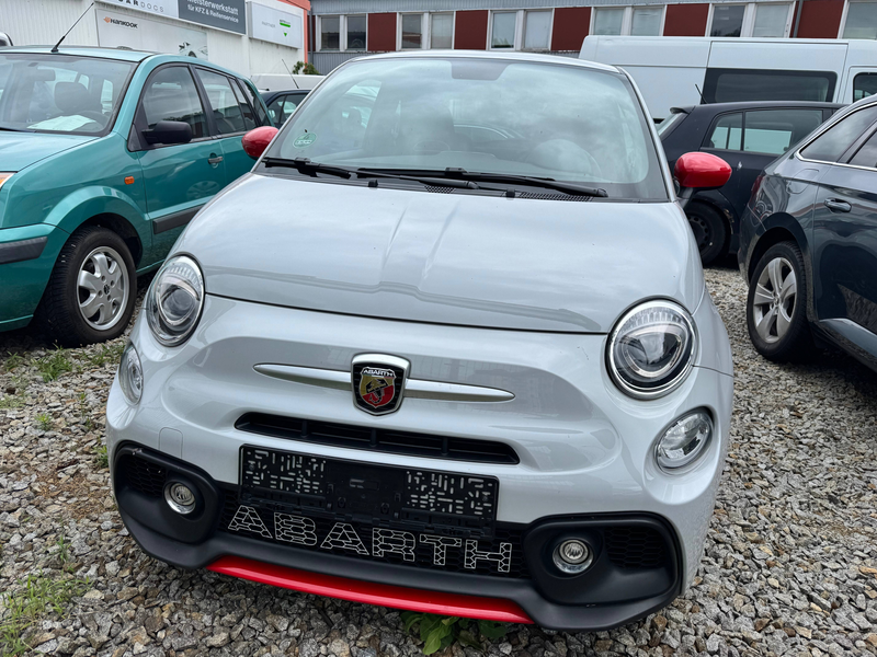 Abarth 500 595 Basis — photo 7