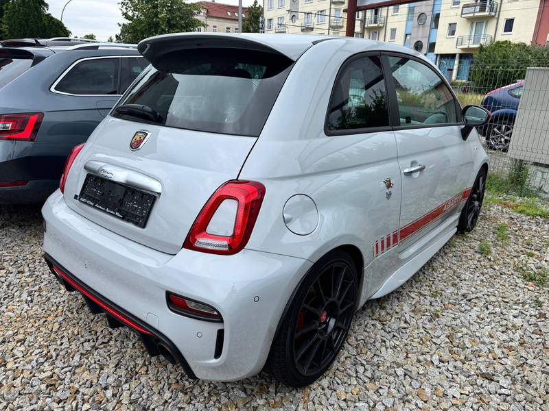 Abarth 500 595 Basis — photo 4