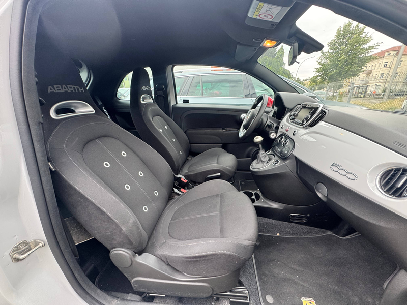 Abarth 500 595 Basis — photo 9
