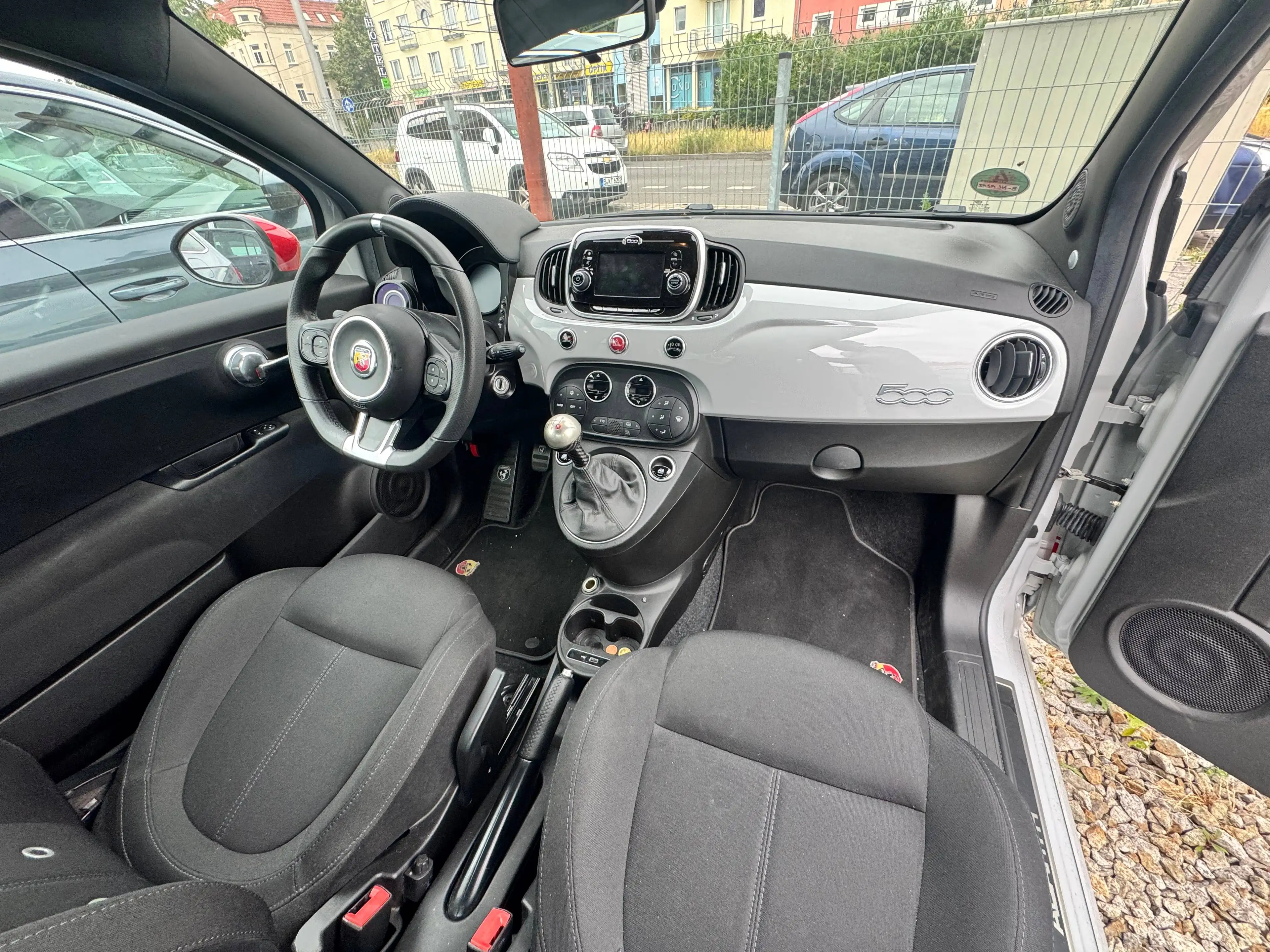 Abarth 500 595 Basis — photo 10