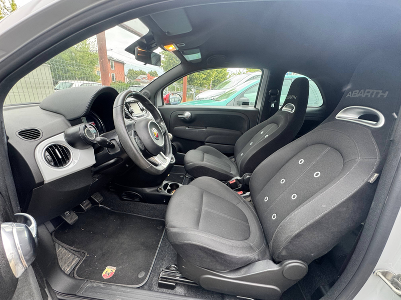 Abarth 500 595 Basis — photo 11