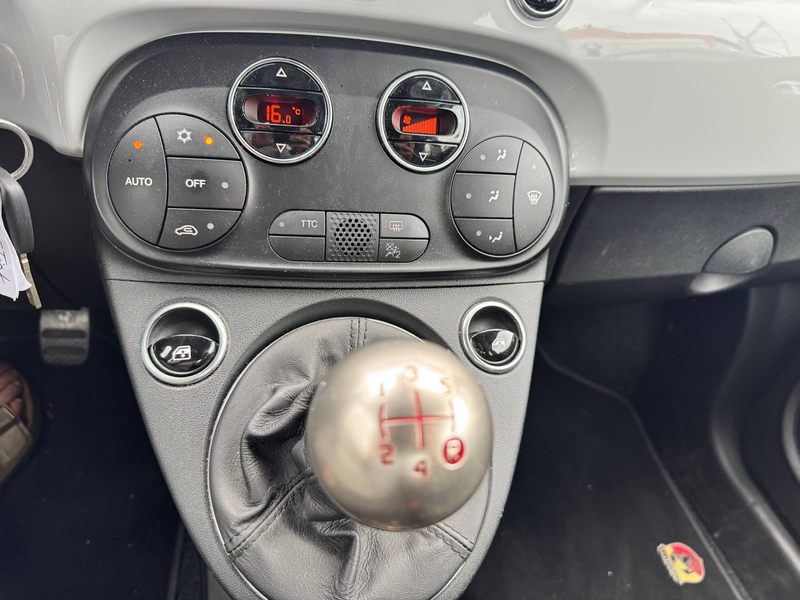 Abarth 500 595 Basis — photo 14