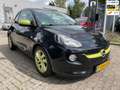 Opel Adam 1.4 16v Jam 97.626 km, airco, cruise, elec pakket, Zwart - thumbnail 1