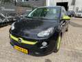 Opel Adam 1.4 16v Jam 97.626 km, airco, cruise, elec pakket, Zwart - thumbnail 4