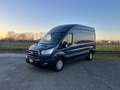 Ford Transit 350 L3h3 Trend 2.0 Eco 130 Cv siva - thumbnail 1