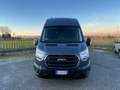 Ford Transit 350 L3h3 Trend 2.0 Eco 130 Cv Gris - thumbnail 2