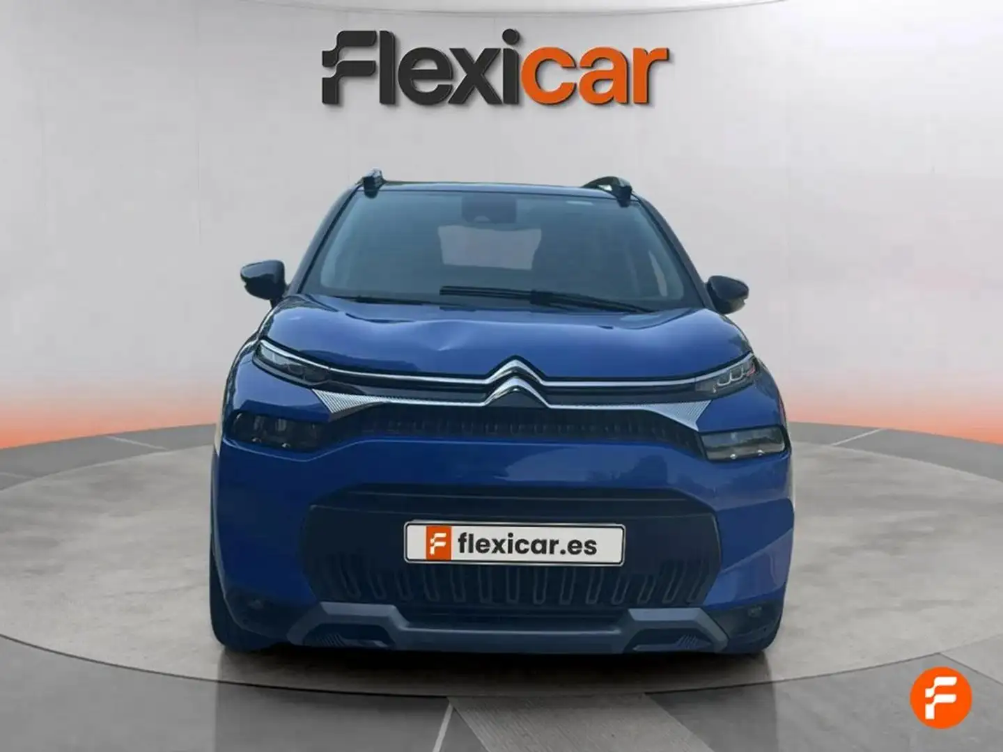 Citroen C3 Aircross 88 kW / 120 CV Azul - 2