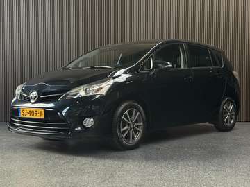 1.6 VVT-i Aspiration | Camera | Stoelverwarming |