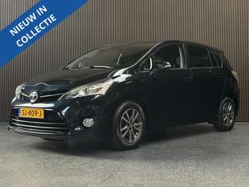 1.6 VVT-i Aspiration | Camera | Stoelverwarming |