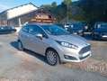Ford Fiesta 1.25 60ch Année 2015 Crit'air 1 Gris - thumbnail 1