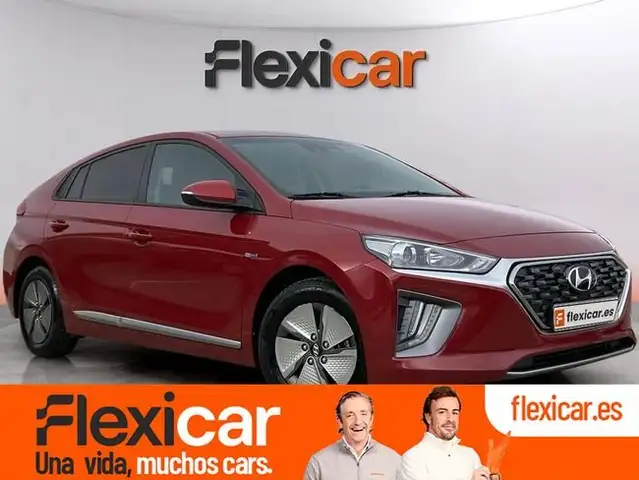 Hyundai IONIQ HEV 1.6 GDI Klass