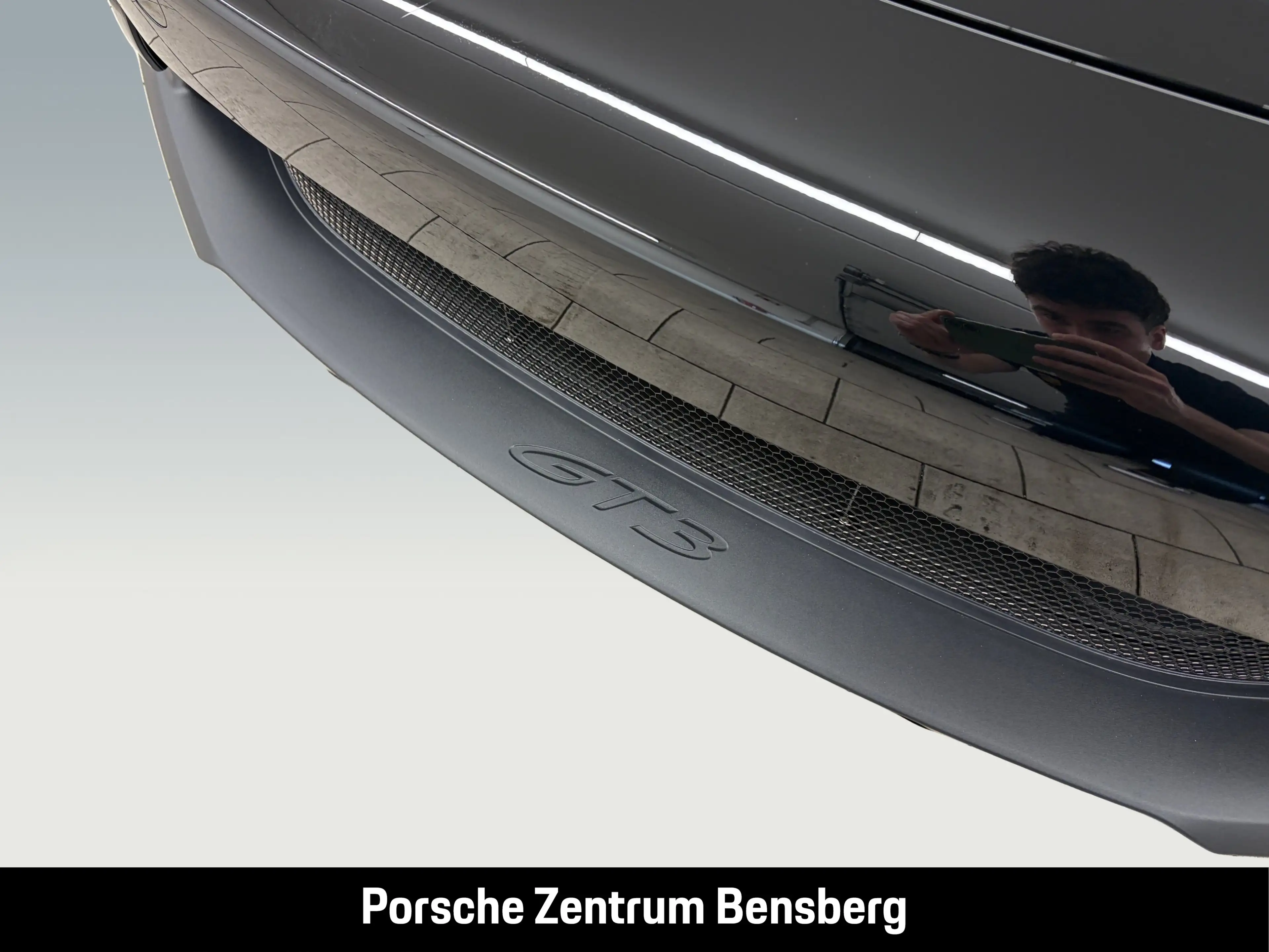 Porsche 911 GT3 mit Touring Paket — photo 10