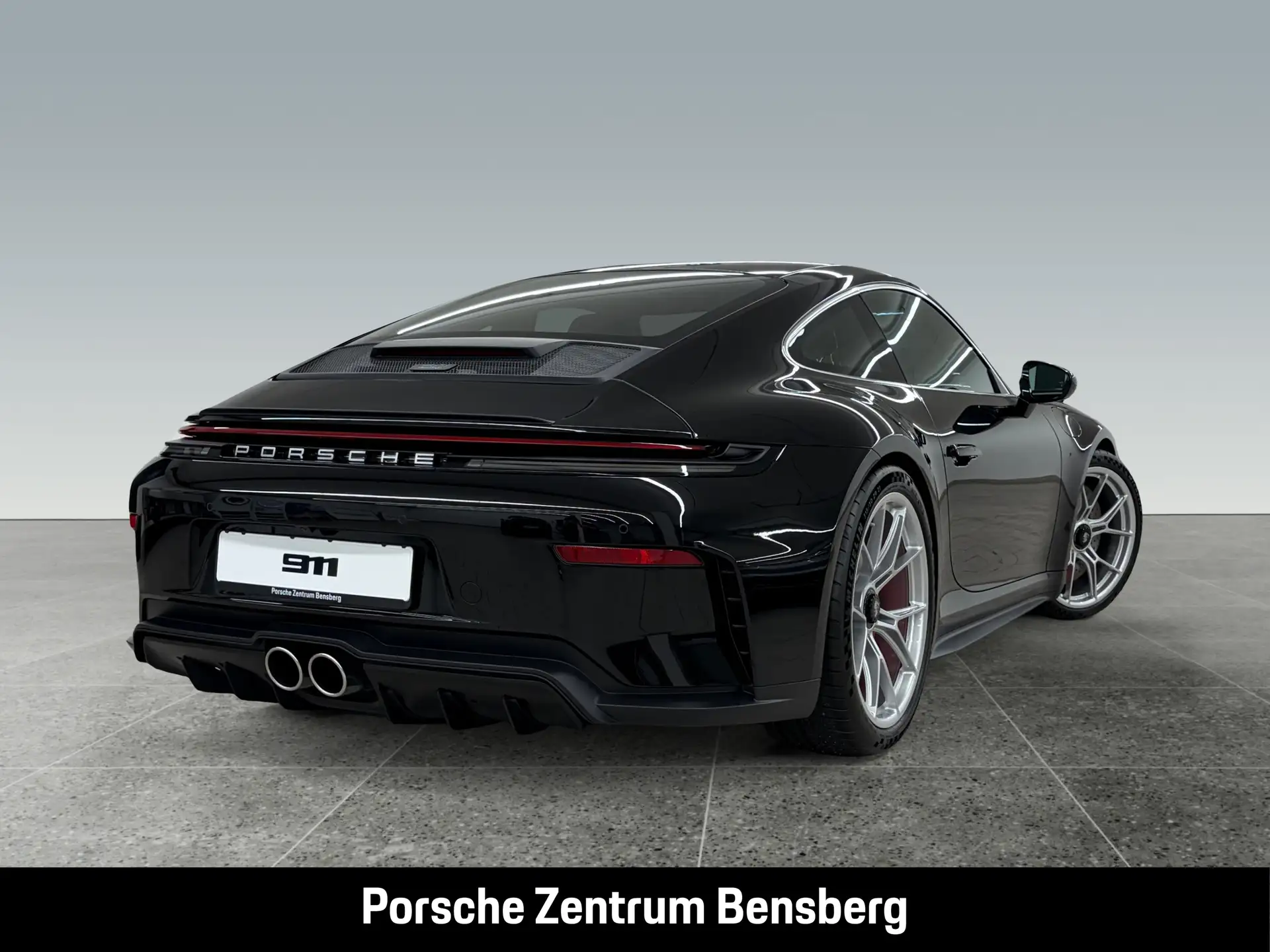 포르쉐 911 GT3 Touring 2026 검정 사진 4