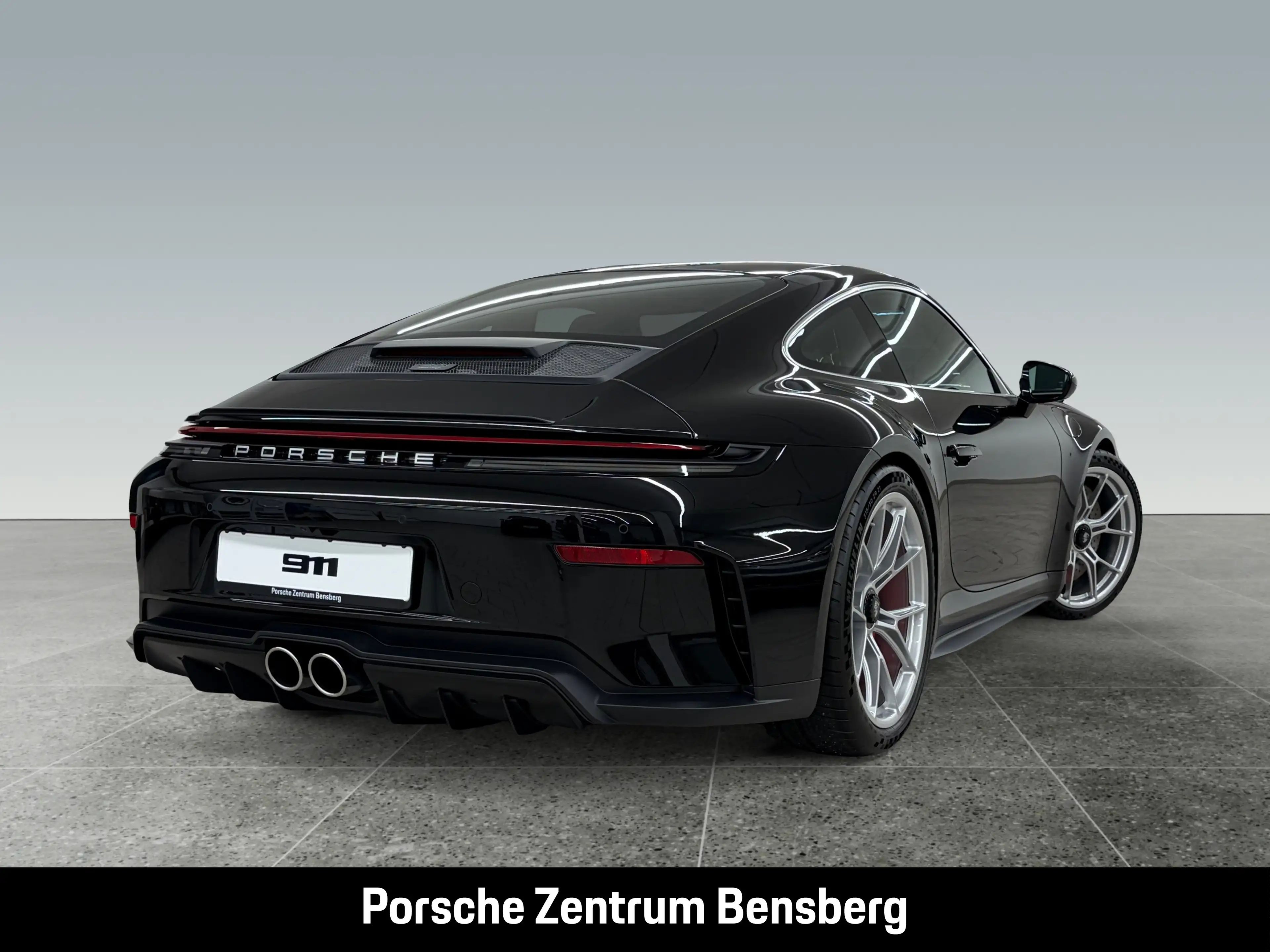 Porsche 911 GT3 mit Touring Paket — photo 4