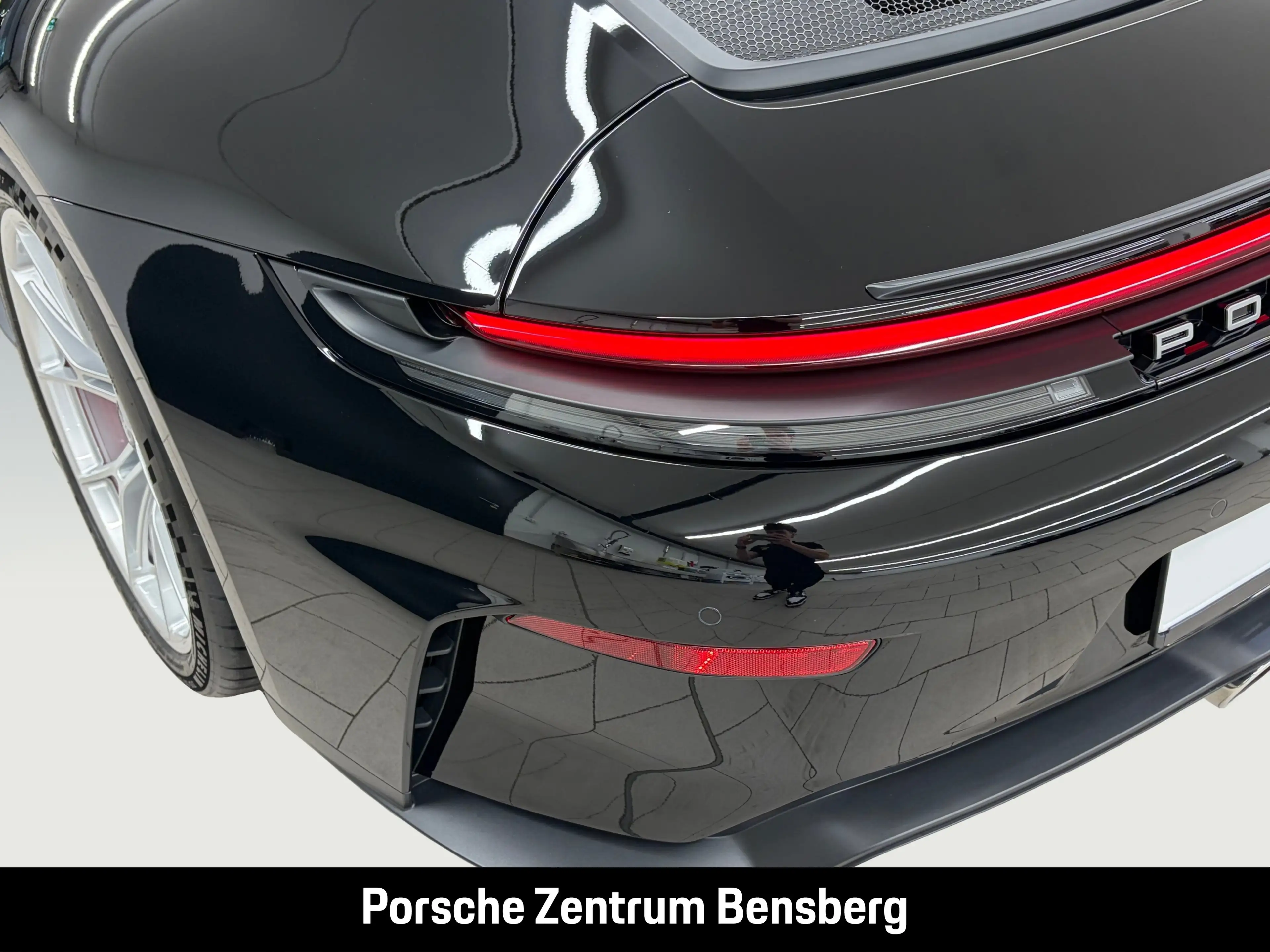 Porsche 911 GT3 mit Touring Paket — photo 14