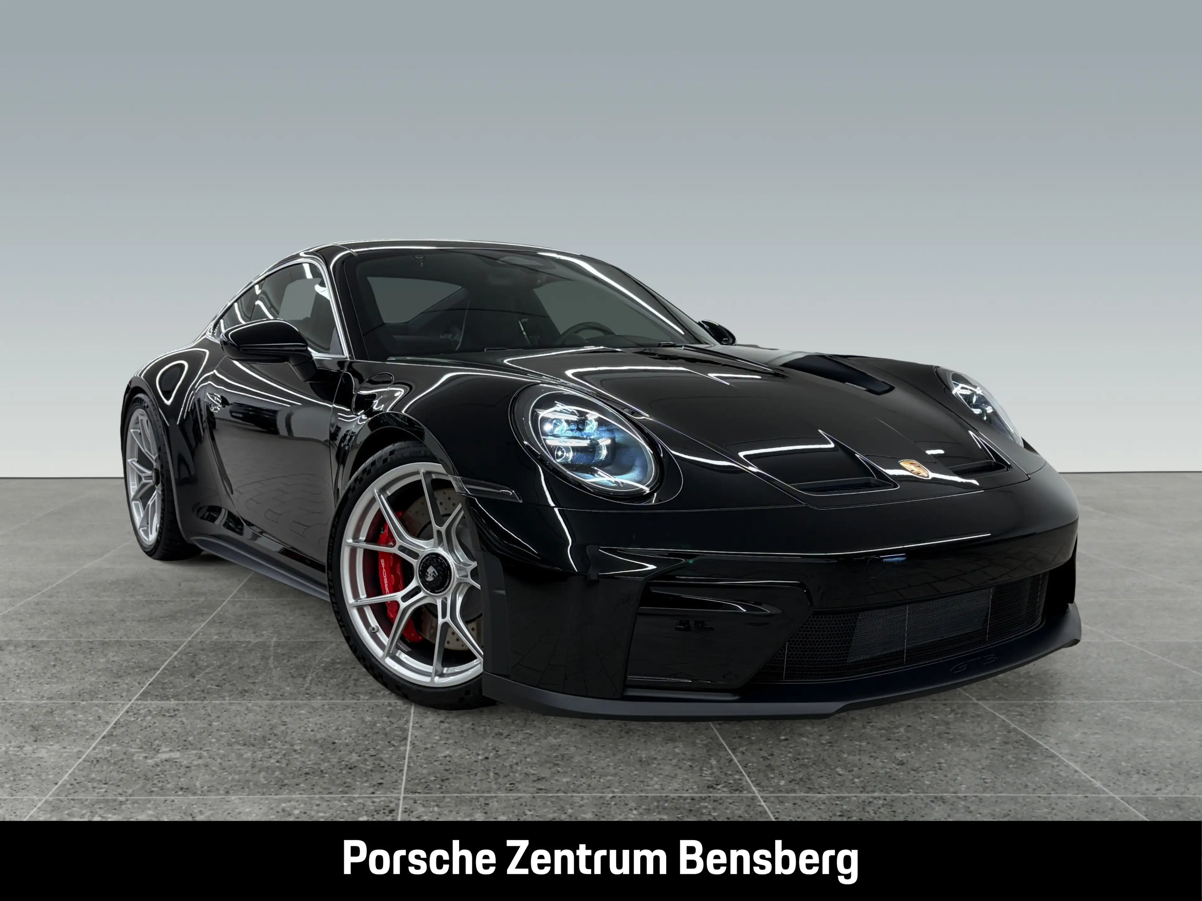 Porsche 911 GT3 mit Touring Paket — photo 6