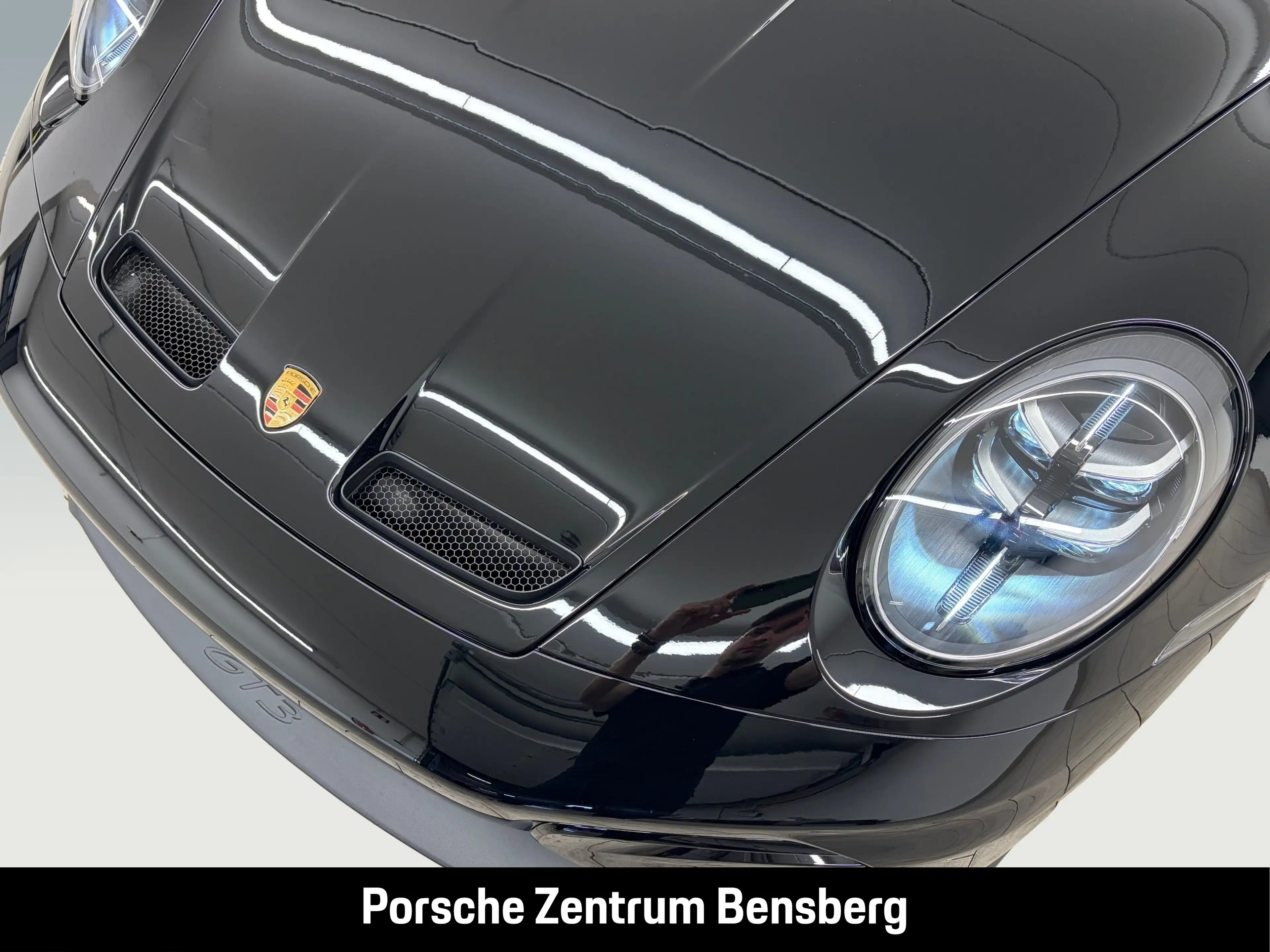 Porsche 911 GT3 mit Touring Paket — photo 11