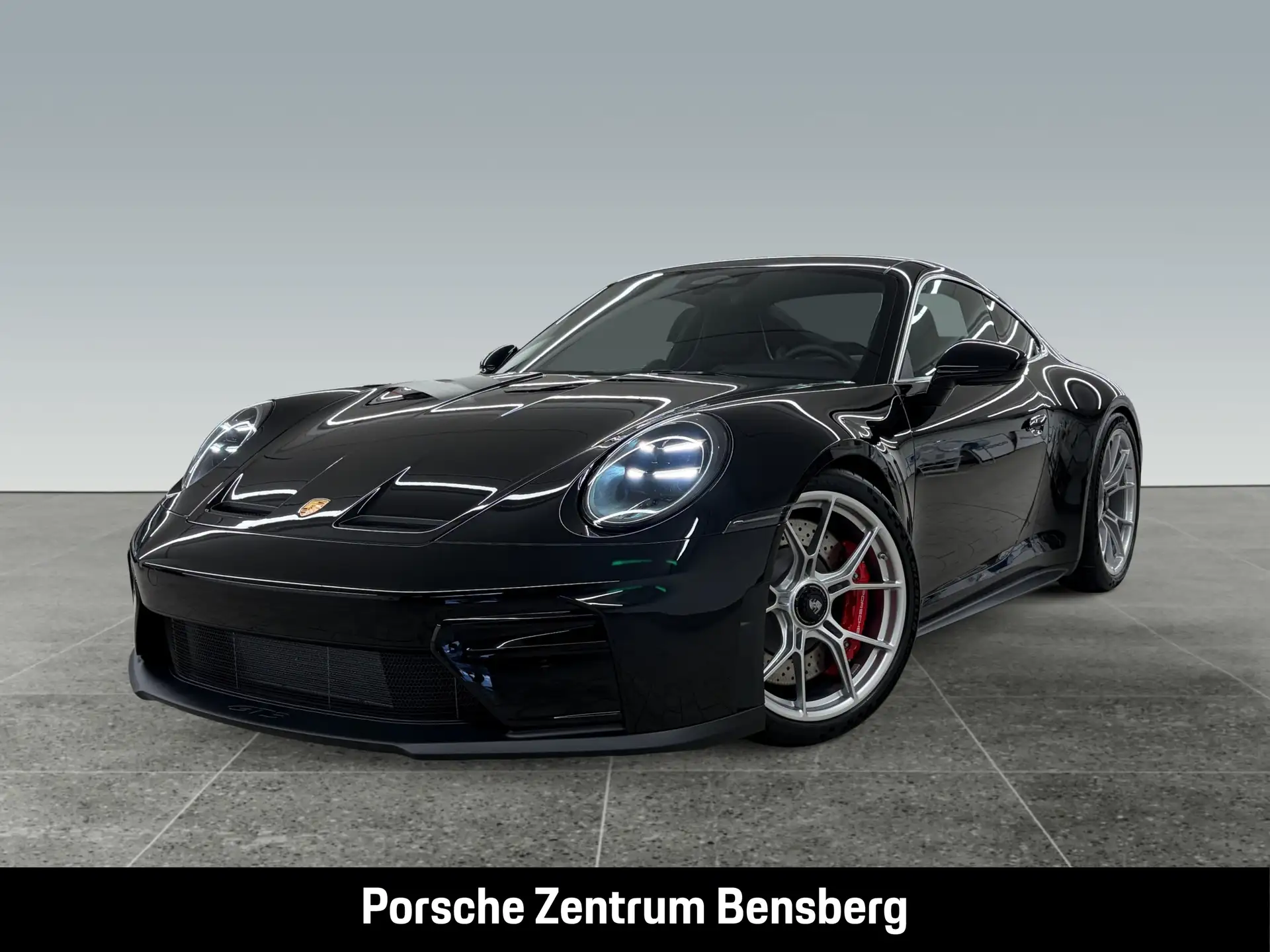 포르쉐 911 GT3 Touring 2026 검정 사진 1