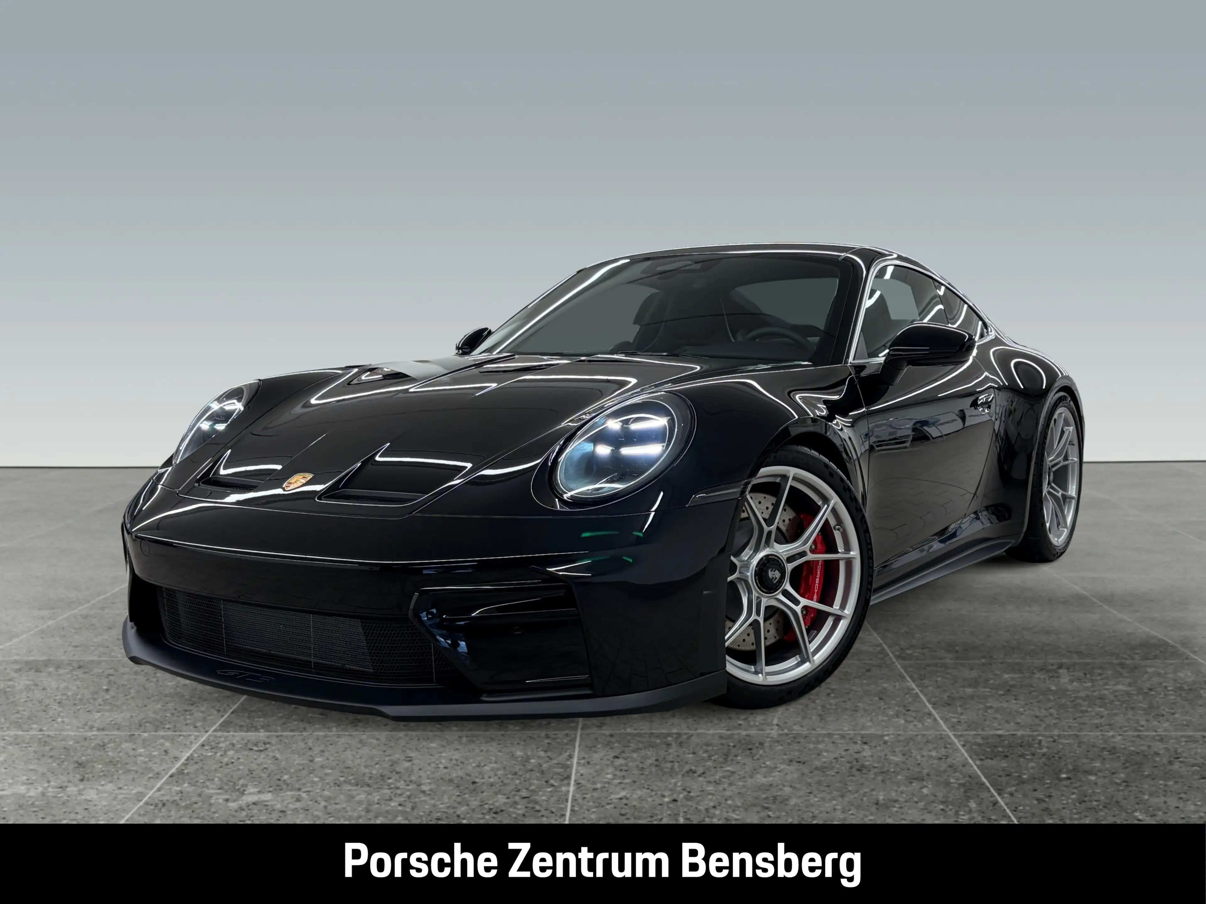 Porsche 911 GT3 mit Touring Paket