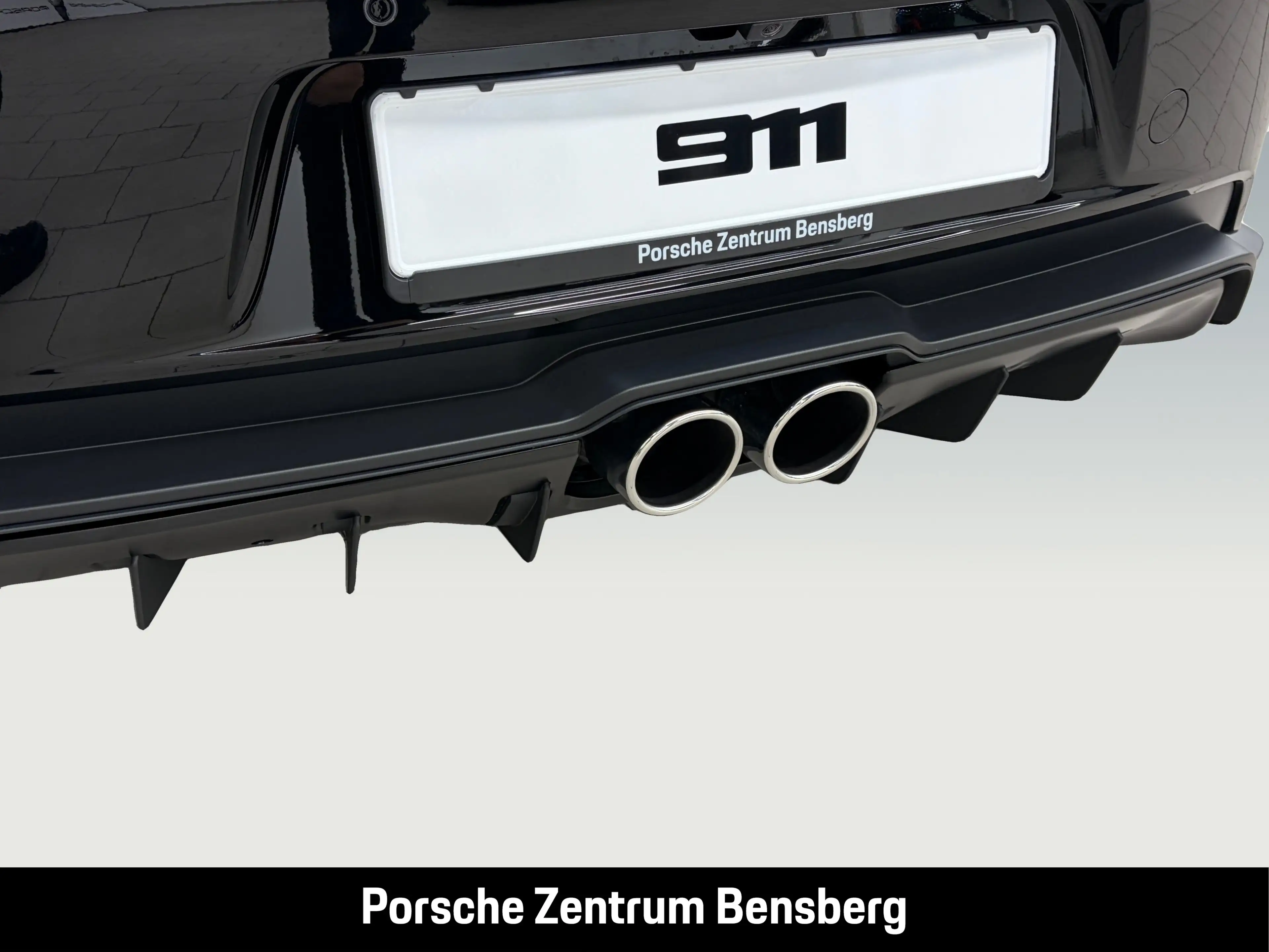 Porsche 911 GT3 mit Touring Paket — photo 12