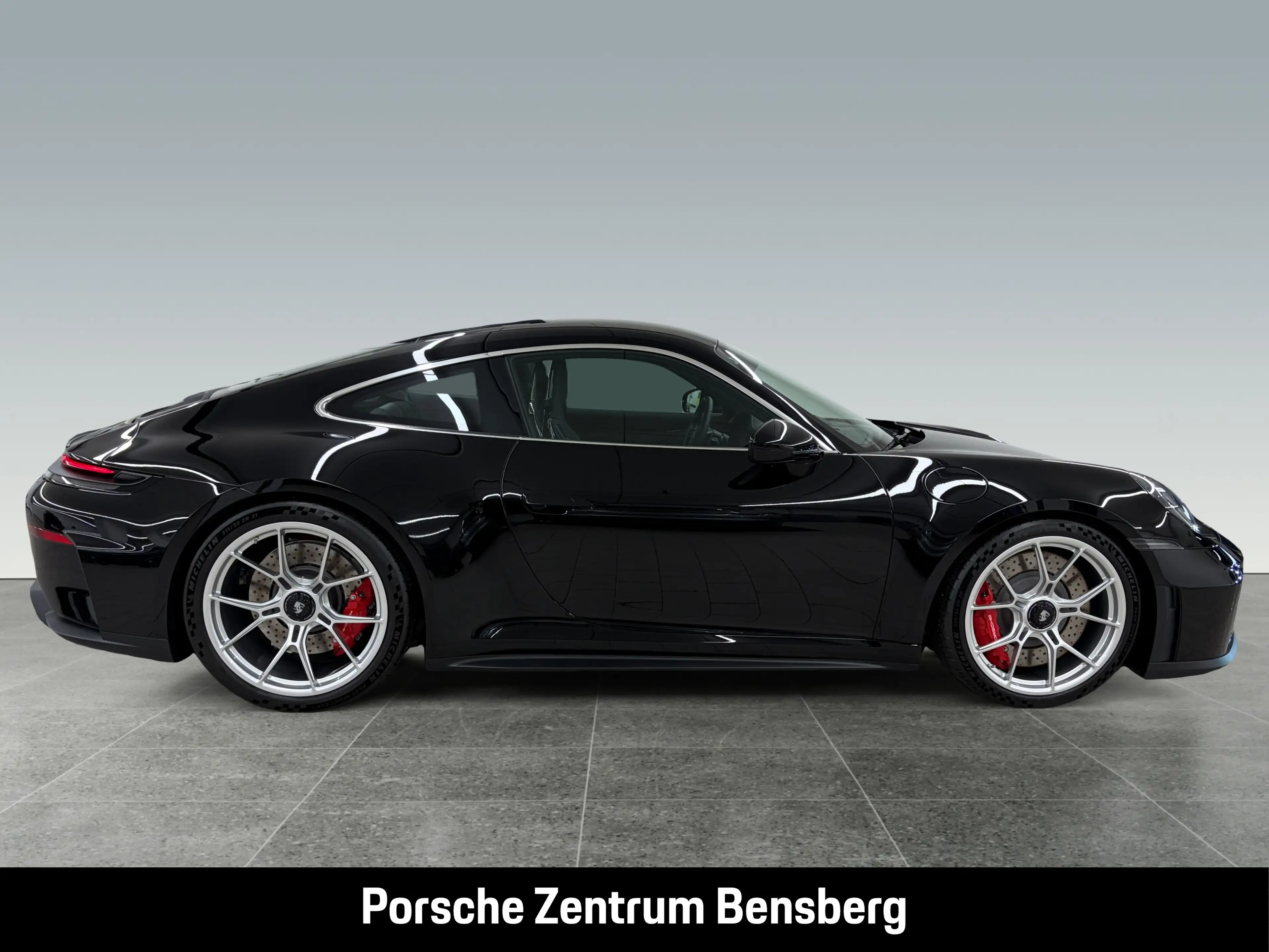 Porsche 911 GT3 mit Touring Paket — photo 5