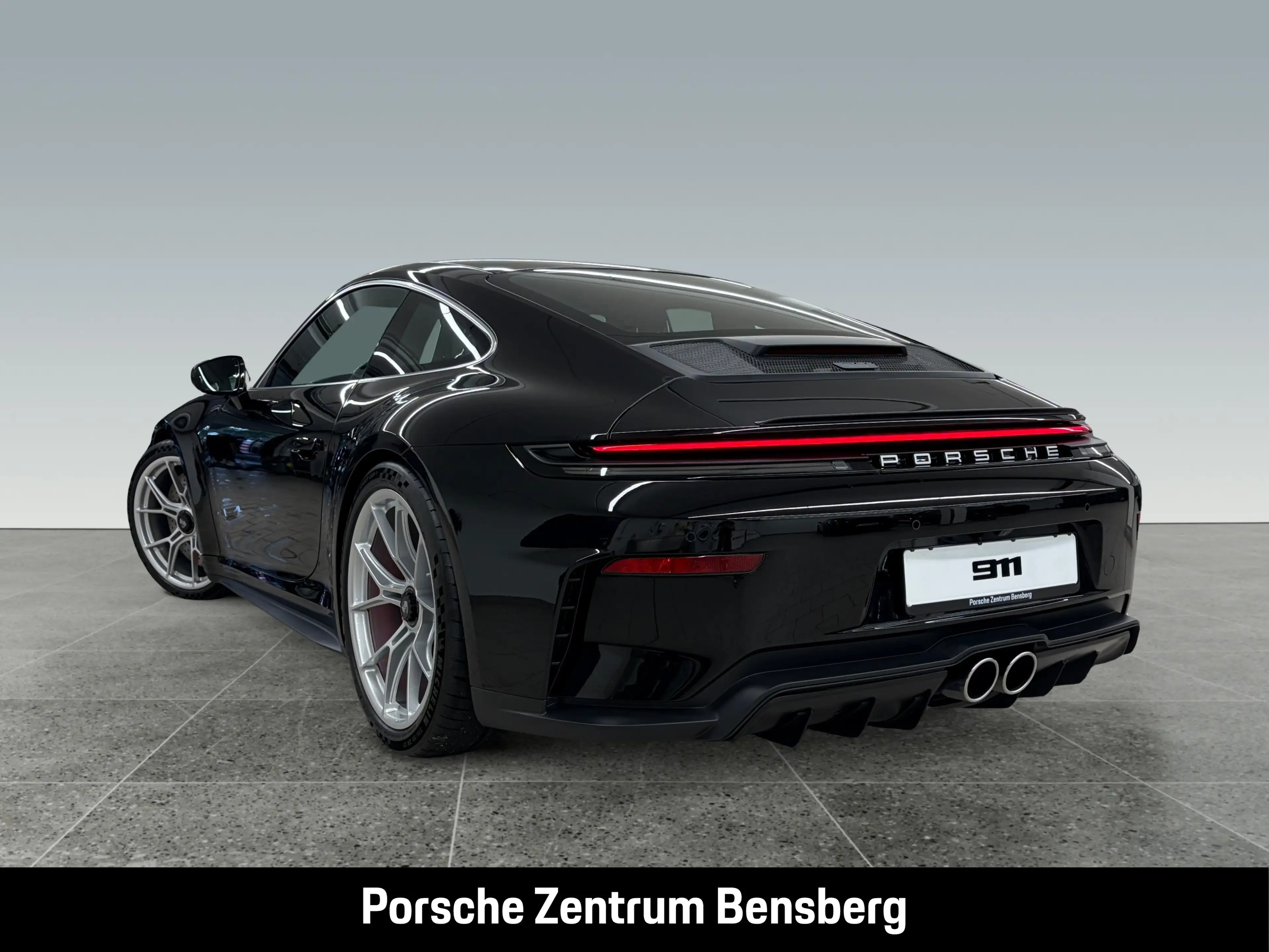 Porsche 911 GT3 mit Touring Paket — photo 3