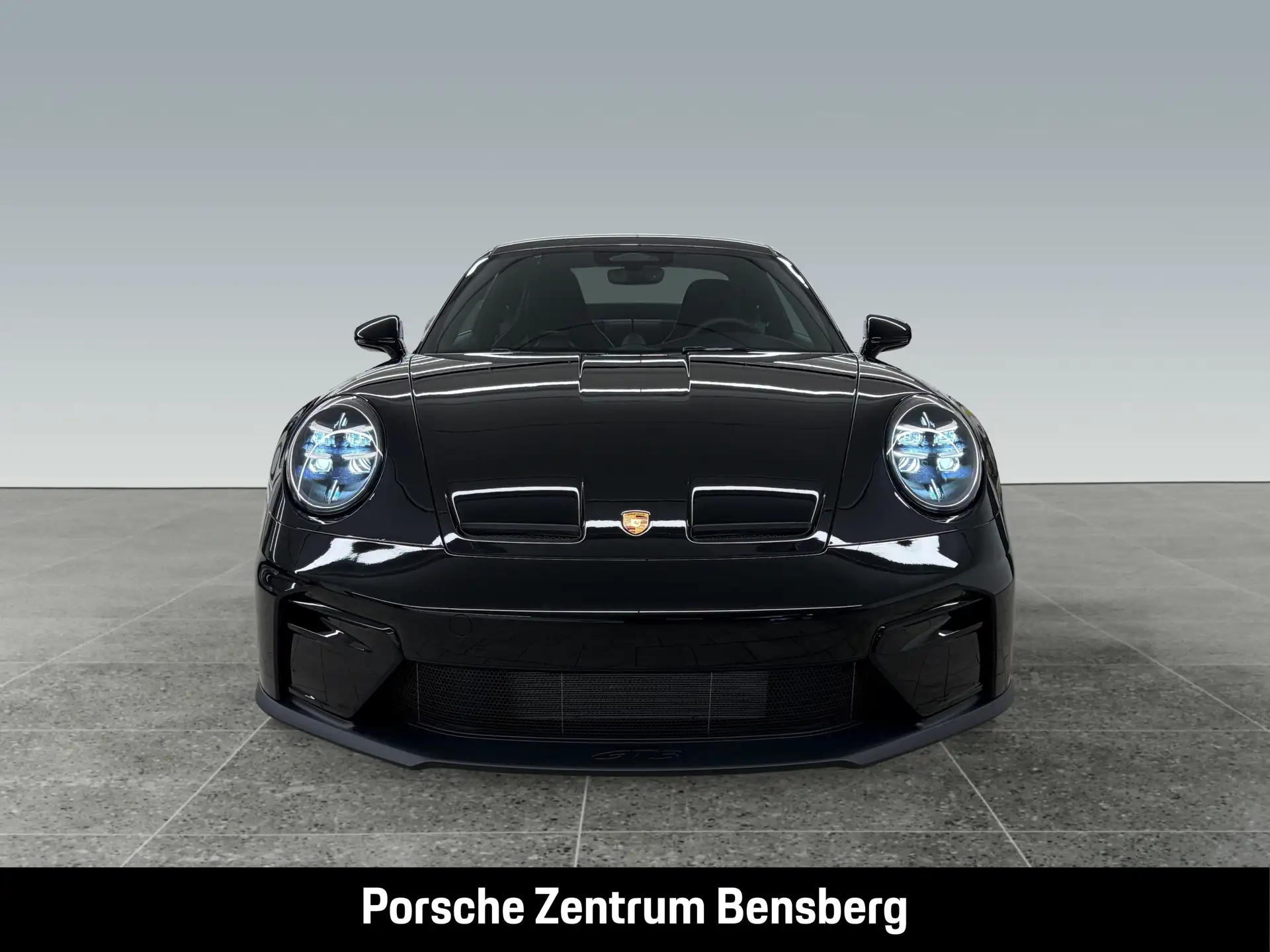 포르쉐 911 GT3 Touring 2026 검정 사진 7