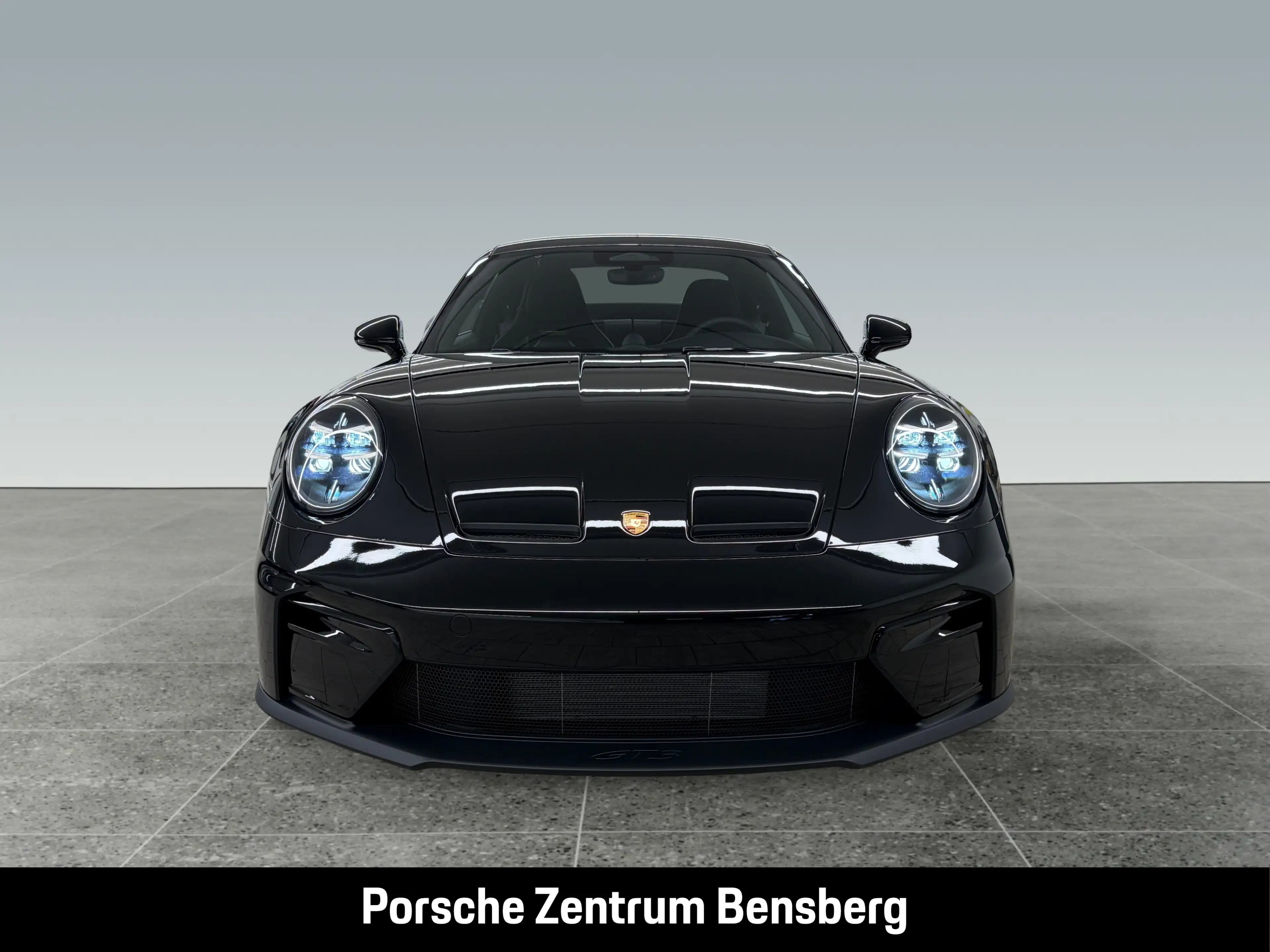 Porsche 911 GT3 mit Touring Paket — photo 7