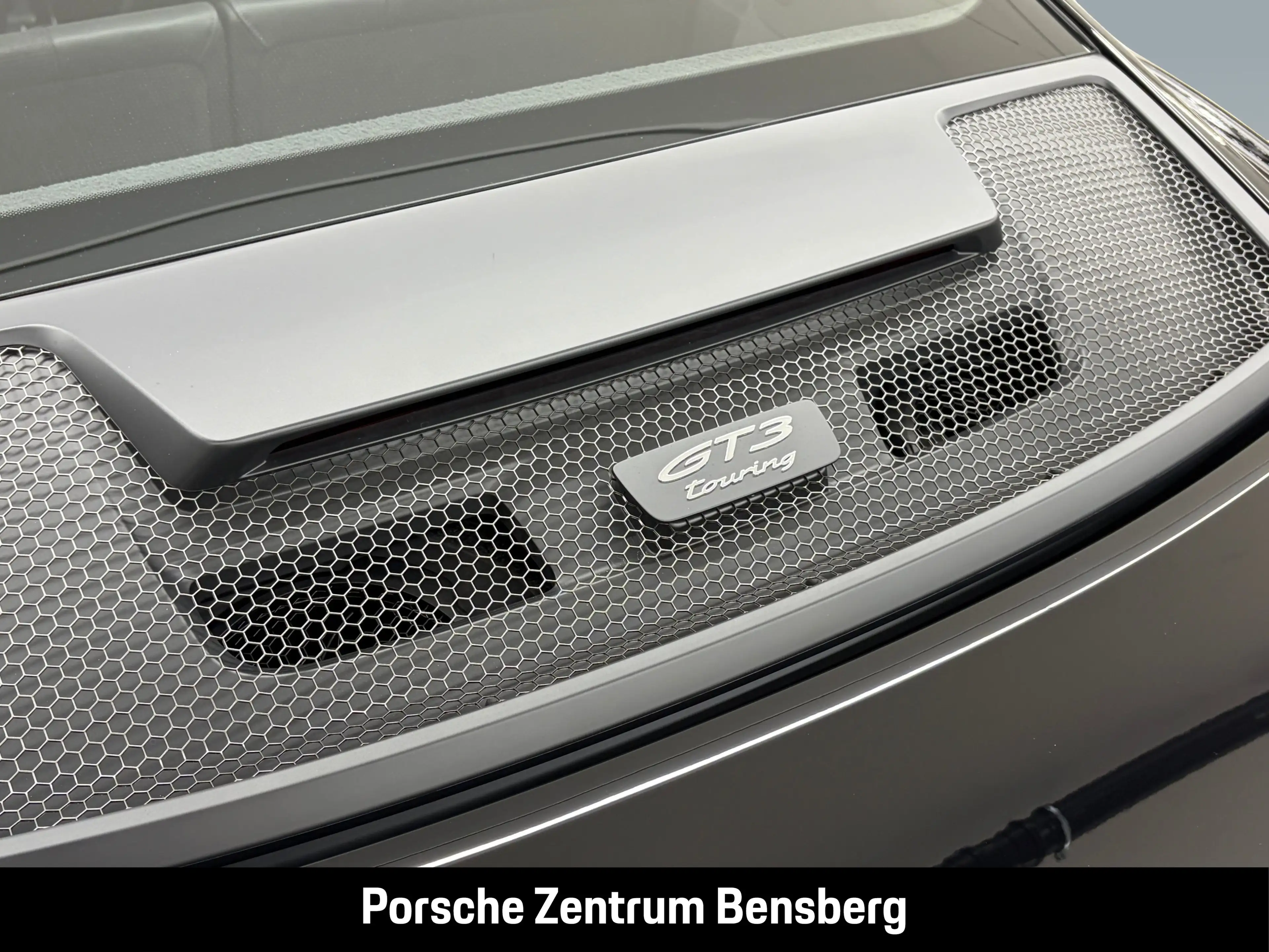 Porsche 911 GT3 mit Touring Paket — photo 15
