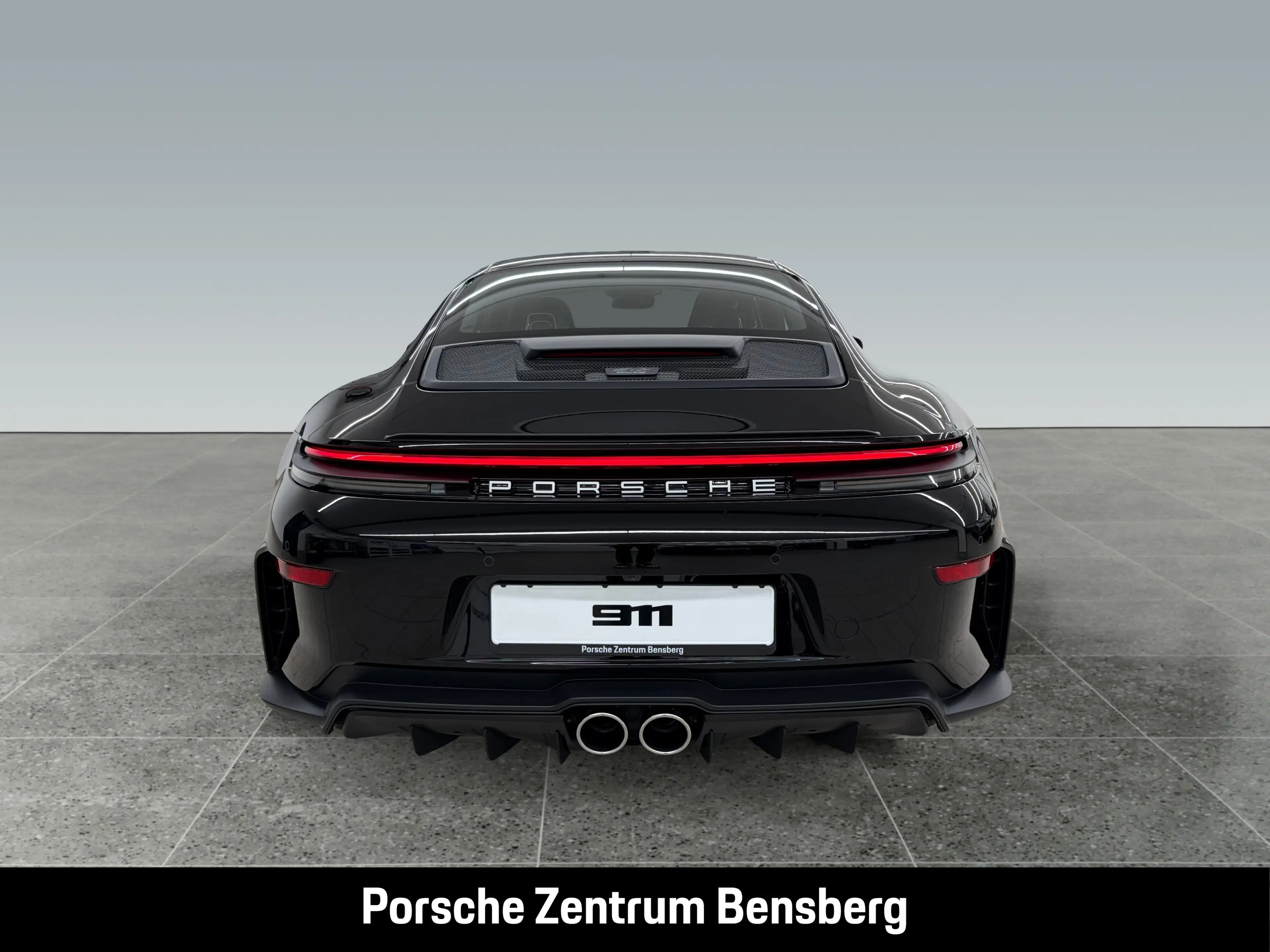 Porsche 911 GT3 mit Touring Paket — photo 8