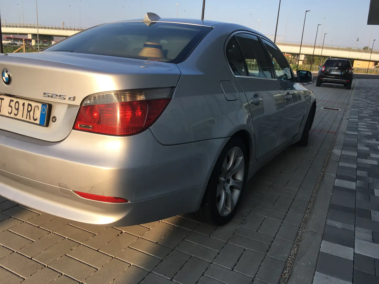 BMW 525 525d Attiva - 2