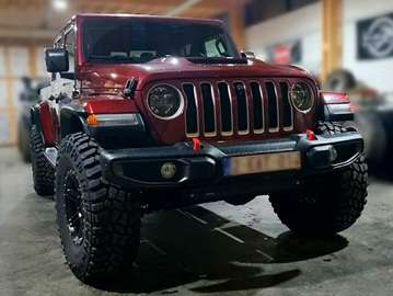 3.0 V6 4WD ATX Overland