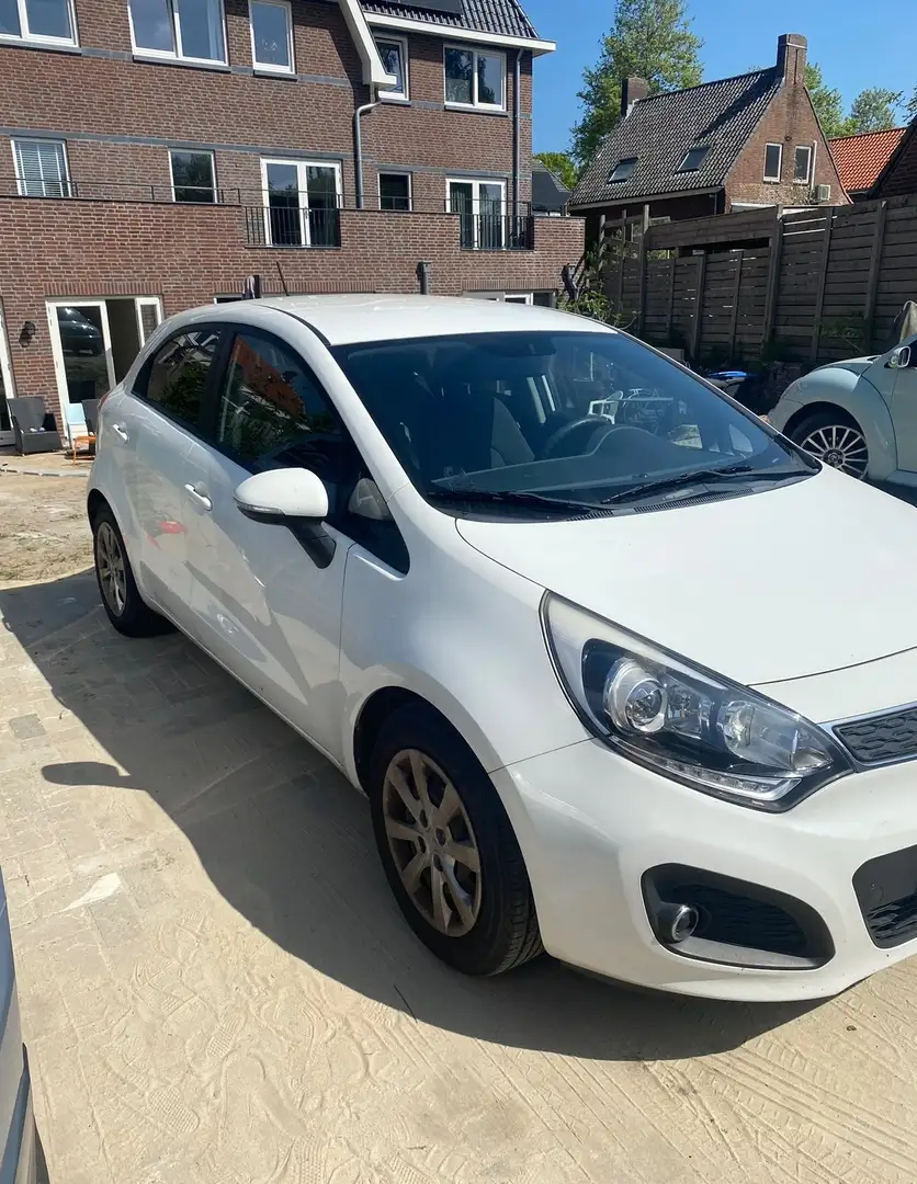 Kia Rio Rio 1.2 CVVT Plus Pack - 1